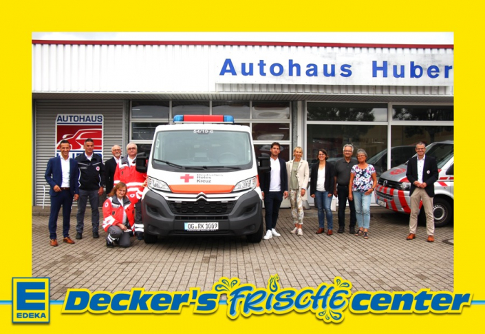 Autohaus A. Decker Gmbh & Co. Kg Decker's Frische-center – Ihr Deckers Frische Center in Oberkirch