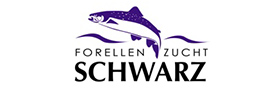 Partner Logo Forellen Schwarz